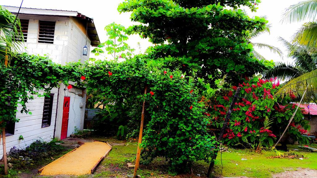 Ostello Casa Ricky'S Orange Walk Esterno foto